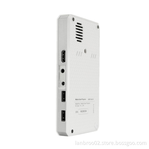 Digital Mini Projector